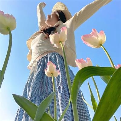狗尾巴草也是花